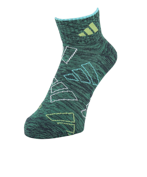 アディダス（adidas）ソックス 靴下 2足組 SOCKSSOCKSGREEN