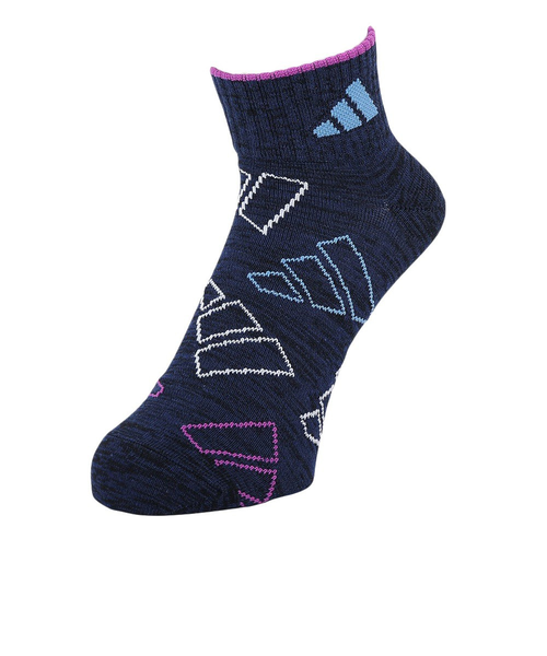 アディダス（adidas）ソックス 靴下 2足組 SOCKSSOCKSGREEN