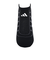 アディダス（adidas）ソックス 靴下 1P SNEAKERSOCKSBLACK ODV74-KK8022
