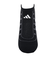 アディダス（adidas）ソックス 靴下 1P SNEAKERSOCKSBLACK ODV74-KK8022