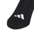 アディダス（adidas）ソックス 靴下 1P 3STSOCKSBLACK ODV85-KK8033