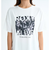 ロキシー（ROXY）HAVE A GREAT DAY フィットネス 半袖Tシャツ 25FWRST254522WHT