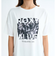 ロキシー（ROXY）HAVE A GREAT DAY フィットネス 半袖Tシャツ 25FWRST254522WHT