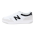 ニューバランス（new balance）スニーカー スポーツシューズ 480 L ホワイト ブラック BB480LIW D カジュアルシューズ