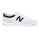 ニューバランス（new balance）スニーカー スポーツシューズ 480 L ホワイト ブラック BB480LIW D カジュアルシューズ