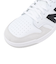 ニューバランス（new balance）スニーカー スポーツシューズ 480 L ホワイト ブラック BB480LIW D カジュアルシューズ