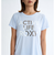 ロキシー（ROXY）ACTIVE LIFE フィットネス 半袖Tシャツ 25FWRST254535LBL