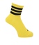 アディダス（adidas）ソックス 靴下 1P 3STSOCKSYELLOW ODV81-KK8029
