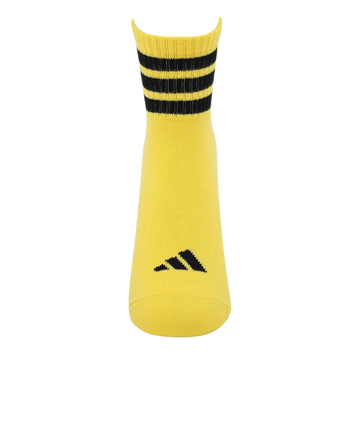 アディダス（adidas）ソックス 靴下 1P 3STSOCKSYELLOW ODV81