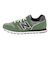 ニューバランス（new balance）スニーカー スポーツシューズ 373 グリーン ML373XG2 D カジュアルシューズ