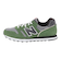 ニューバランス（new balance）スニーカー スポーツシューズ 373 グリーン ML373XG2 D カジュアルシューズ