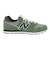 ニューバランス（new balance）スニーカー スポーツシューズ 373 グリーン ML373XG2 D カジュアルシューズ