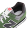 ニューバランス（new balance）スニーカー スポーツシューズ 373 グリーン ML373XG2 D カジュアルシューズ
