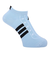 アディダス（adidas）ソックス 靴下 1P SNEAKERSOCKSMARINE ODV65-KK8013