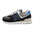 ニューバランス（new balance）スニーカー スポーツシューズ 574 ブラック U574QRB D カジュアルシューズ