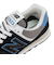 ニューバランス（new balance）スニーカー スポーツシューズ 574 ブラック U574QRB D カジュアルシューズ