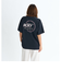 ロキシー（ROXY）BE ACTIVE Tシャツ フィットネス 半袖 25FWRST254516BLK