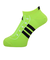 アディダス（adidas）ソックス 靴下 1P SNEAKERSOCKSYELLOW ODV68-KK8016