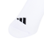 アディダス（adidas）ソックス 靴下 1P 3STSOCKSWHITE ODV75-KK8023