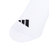 アディダス（adidas）ソックス 靴下 1P 3STSOCKSWHITE ODV75-KK8023