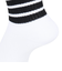 アディダス（adidas）ソックス 靴下 1P 3STSOCKSWHITE ODV75-KK8023