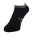アディダス（adidas）ソックス 靴下 2足組 SOCKSSOCKSBLACK ODW00-KK8048