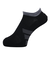 アディダス（adidas）ソックス 靴下 2足組 SOCKSSOCKSBLACK ODW00-KK8048