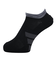 アディダス（adidas）ソックス 靴下 2足組 SOCKSSOCKSBLACK ODW00-KK8048