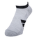 アディダス（adidas）ソックス 靴下 2足組 SOCKSSOCKSBLACK ODW00-KK8048