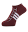 アディダス（adidas）ソックス 靴下 1P SNEAKERSOCKSBROWN ODV73-KK8021
