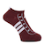 アディダス（adidas）ソックス 靴下 1P SNEAKERSOCKSBROWN ODV73-KK8021