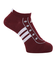 アディダス（adidas）ソックス 靴下 1P SNEAKERSOCKSBROWN ODV73-KK8021