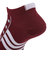 アディダス（adidas）ソックス 靴下 1P SNEAKERSOCKSBROWN ODV73-KK8021
