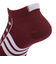 アディダス（adidas）ソックス 靴下 1P SNEAKERSOCKSBROWN ODV73-KK8021