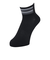 アディダス（adidas）ソックス 靴下 2足組 SOCKSSOCKSBLACK ODW08-KK8056
