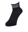 アディダス（adidas）ソックス 靴下 2足組 SOCKSSOCKSBLACK ODW08-KK8056