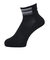 アディダス（adidas）ソックス 靴下 2足組 SOCKSSOCKSBLACK ODW08-KK8056