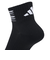 アディダス（adidas）ソックス 靴下 2足組 SOCKSSOCKSBLACK ODW08-KK8056