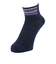 アディダス（adidas）ソックス 靴下 2足組 SOCKSSOCKSBLACK ODW08-KK8056