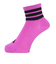 アディダス（adidas）ソックス 靴下 1P 3STSOCKSPURPLE ODV83-KK8031