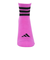 アディダス（adidas）ソックス 靴下 1P 3STSOCKSPURPLE ODV83-KK8031