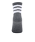 アディダス（adidas）ソックス 靴下 1P 3STSOCKSGREY OEI19-KL0878