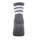 アディダス（adidas）ソックス 靴下 1P 3STSOCKSGREY OEI19-KL0878