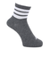アディダス（adidas）ソックス 靴下 1P 3STSOCKSGREY OEI19-KL0878