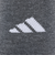 アディダス（adidas）ソックス 靴下 1P 3STSOCKSGREY OEI19-KL0878