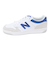 ニューバランス（new balance）スニーカー スポーツシューズ 480 L ホワイト ブルー BB480LBI D カジュアルシューズ