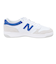 ニューバランス（new balance）スニーカー スポーツシューズ 480 L ホワイト ブルー BB480LBI D カジュアルシューズ