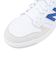 ニューバランス（new balance）スニーカー スポーツシューズ 480 L ホワイト ブルー BB480LBI D カジュアルシューズ