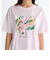 ロキシー（ROXY）HAVE A GREAT DAY フィットネス 半袖Tシャツ 25FWRST254522PNK