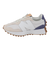 ニューバランス（new balance）スニーカー スポーツシューズ 327 ホワイト ネイビー WS327RD B カジュアルシューズ